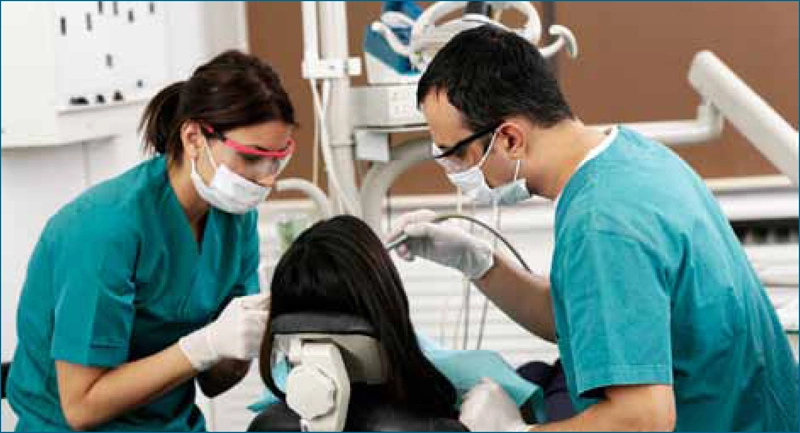 Advanced Dental Nursing Professional Practice (Top-up)